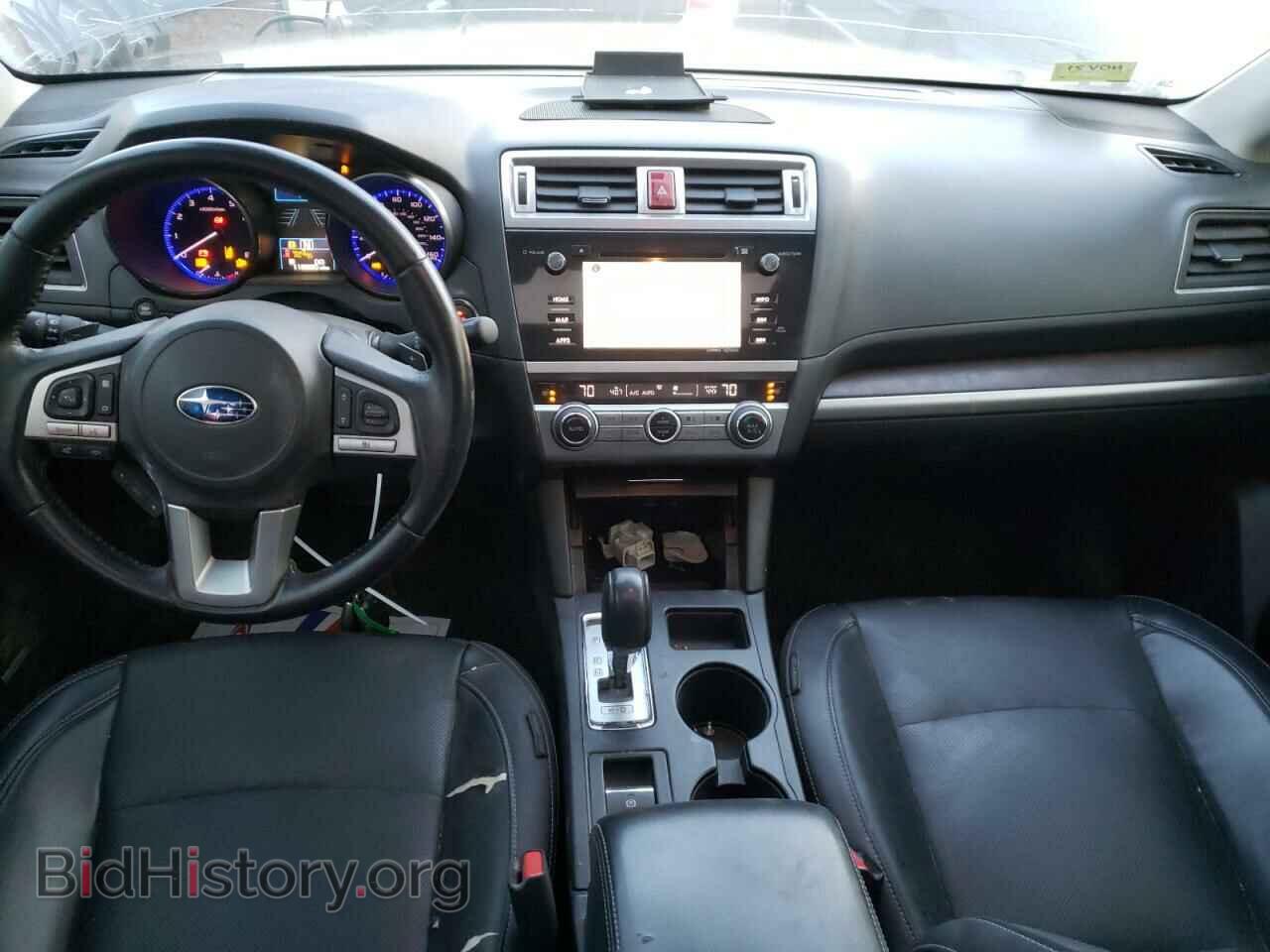 2015 SUBARU OUTBACK - VIN: 4S4BSENC4F3302767 - Фото 8