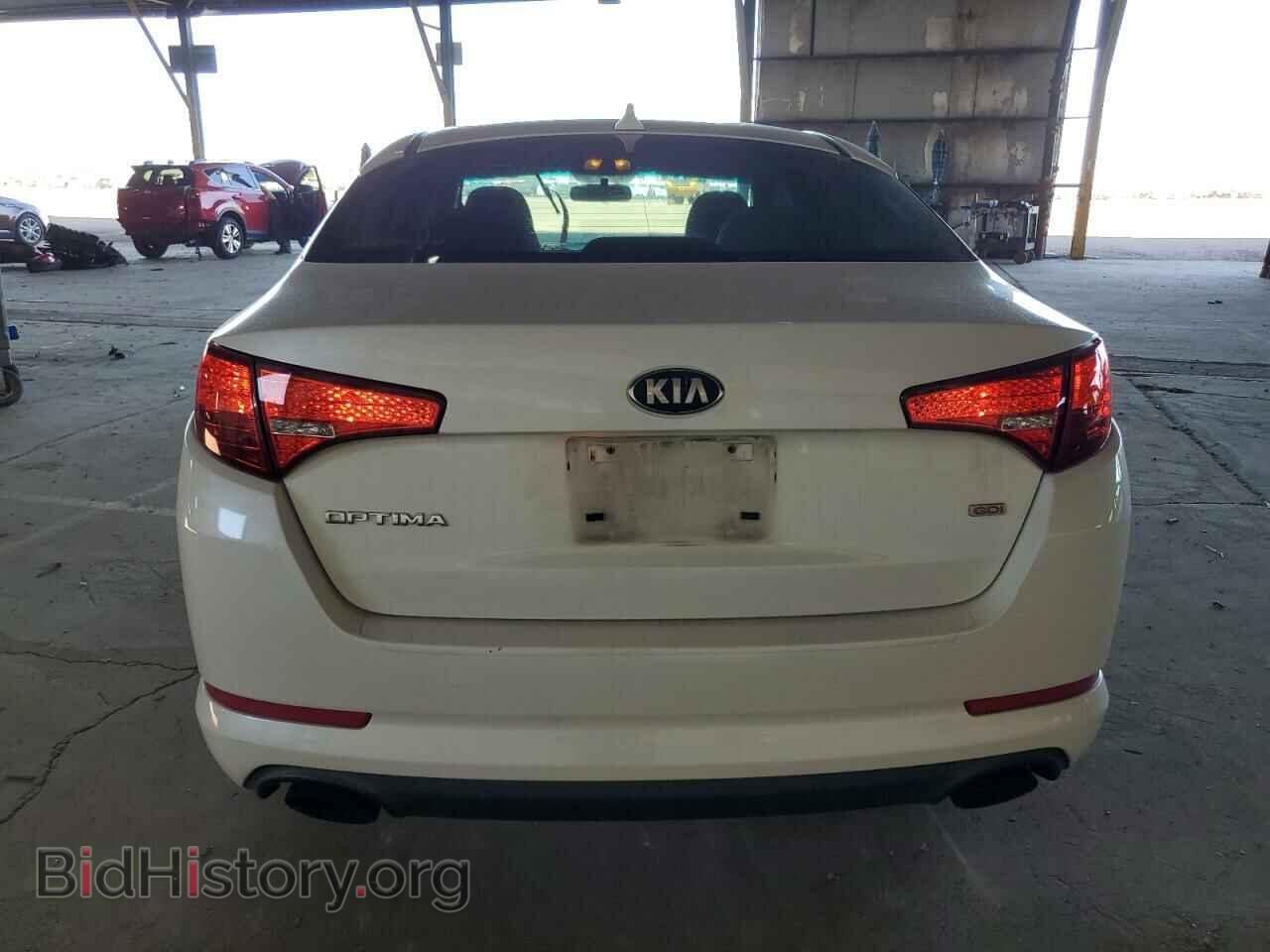 2013 KIA OPTIMA - VIN: KNAGM4A78D5388669 - Фото 6