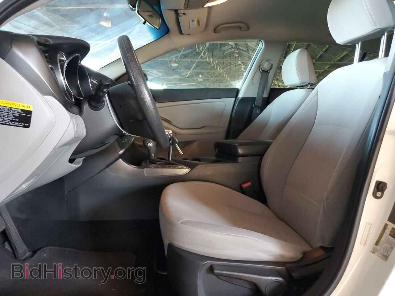 2013 KIA OPTIMA - VIN: KNAGM4A78D5388669 - Фото 7