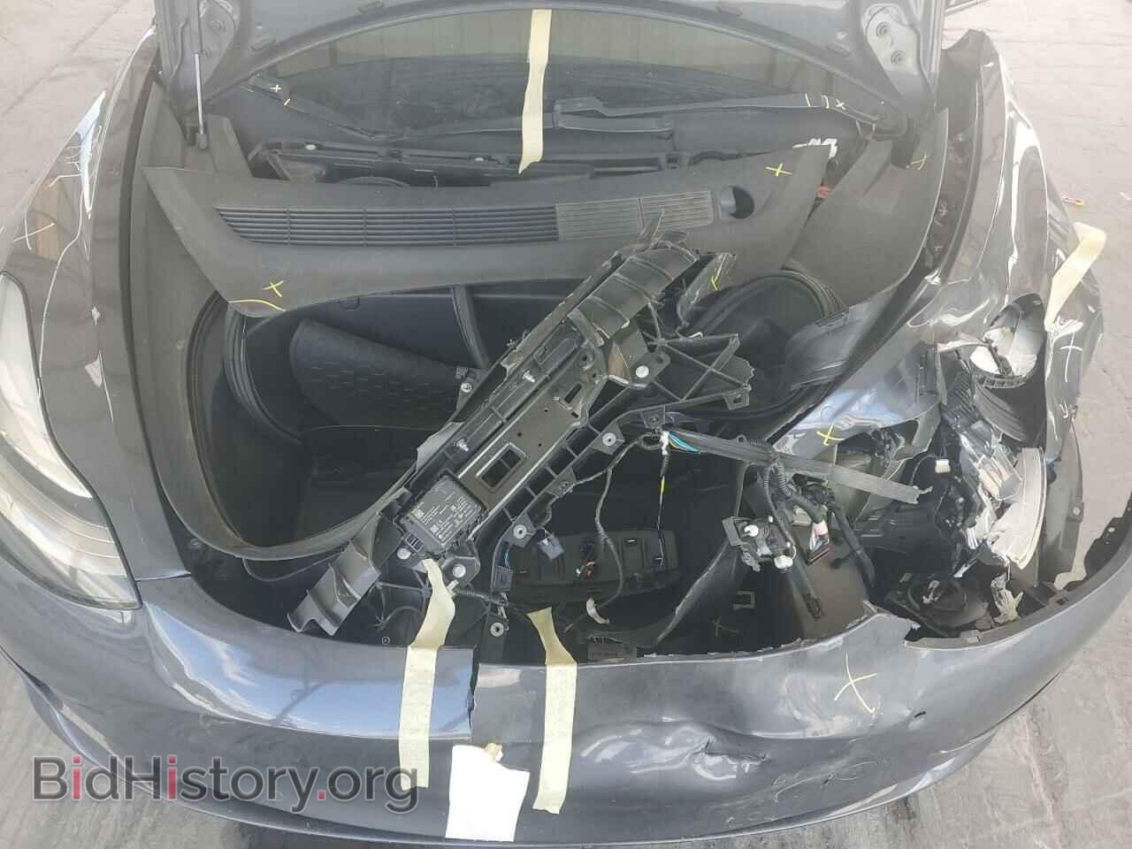 2019 TESLA MODEL 3 - VIN: 5YJ3E1EA0KF307582 - Фото 11