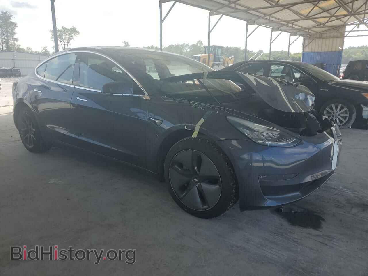 2019 TESLA MODEL 3 - VIN: 5YJ3E1EA0KF307582 - Фото 4