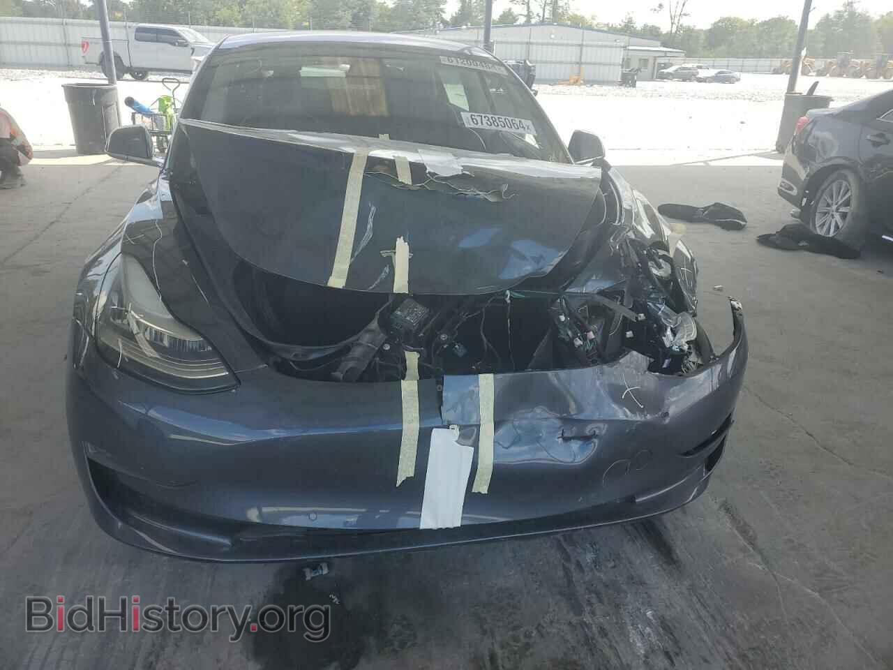 2019 TESLA MODEL 3 - VIN: 5YJ3E1EA0KF307582 - Фото 5