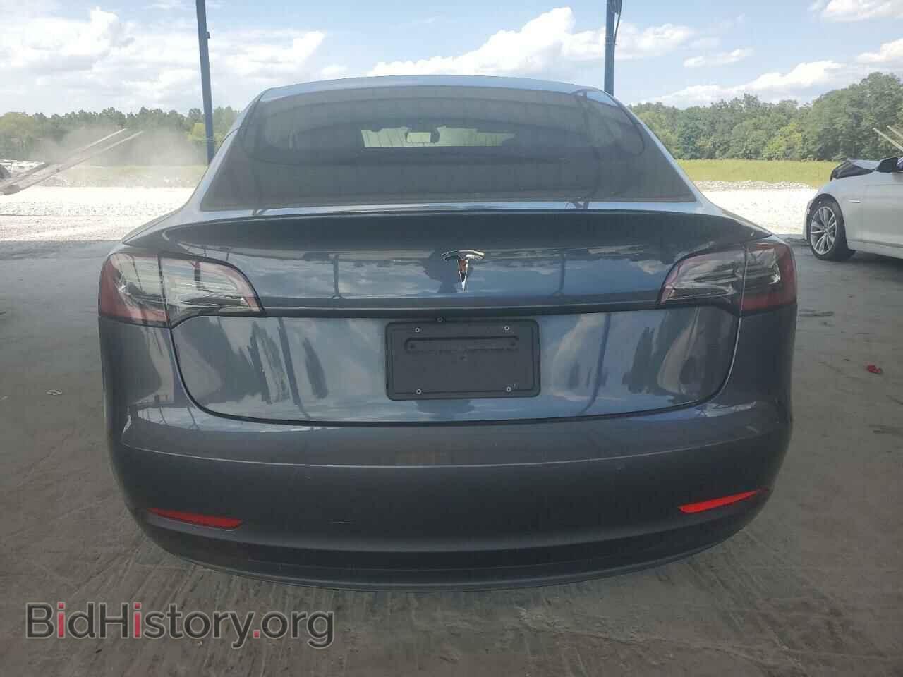 2019 TESLA MODEL 3 - VIN: 5YJ3E1EA0KF307582 - Фото 6