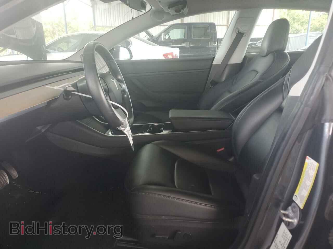 2019 TESLA MODEL 3 - VIN: 5YJ3E1EA0KF307582 - Фото 7