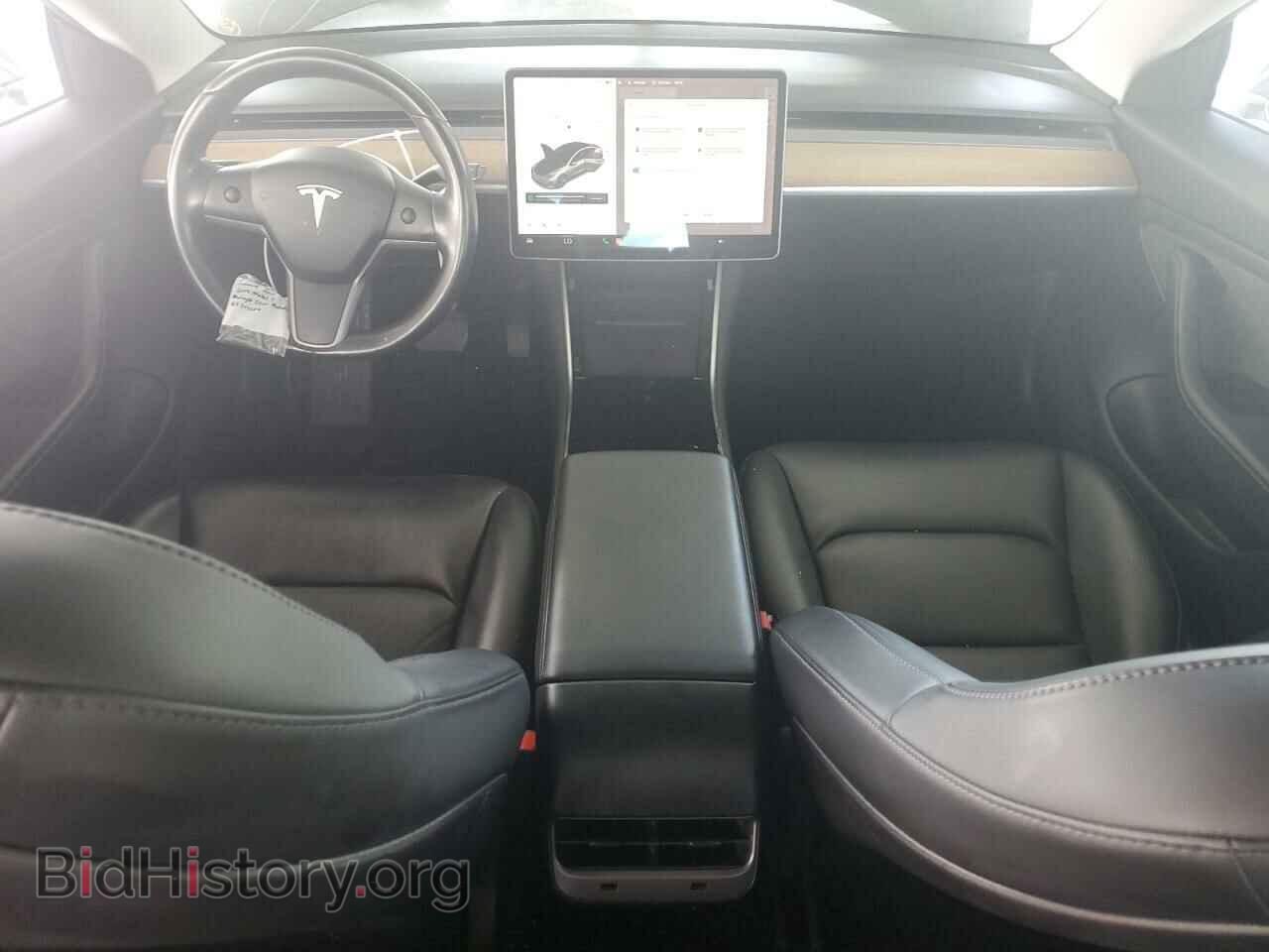 2019 TESLA MODEL 3 - VIN: 5YJ3E1EA0KF307582 - Фото 8