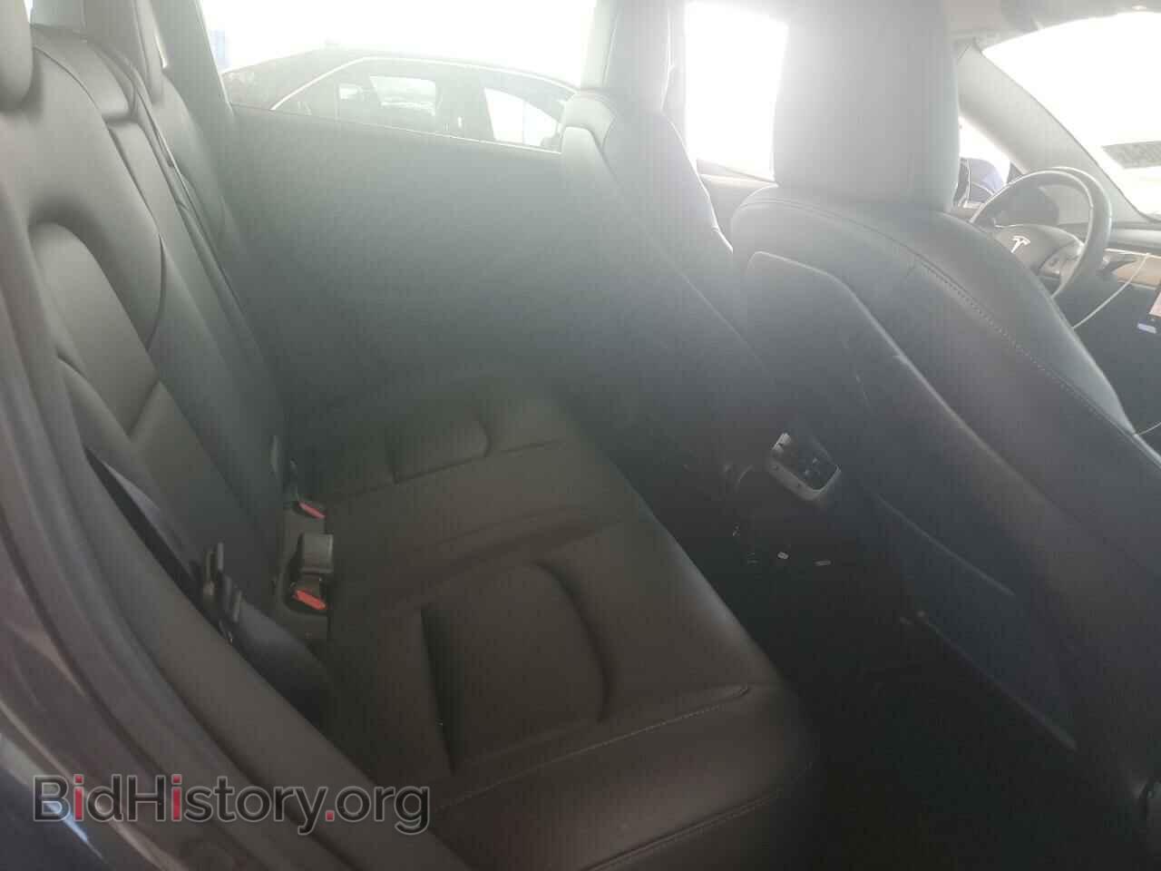 2019 TESLA MODEL 3 - VIN: 5YJ3E1EA0KF307582 - Фото 10
