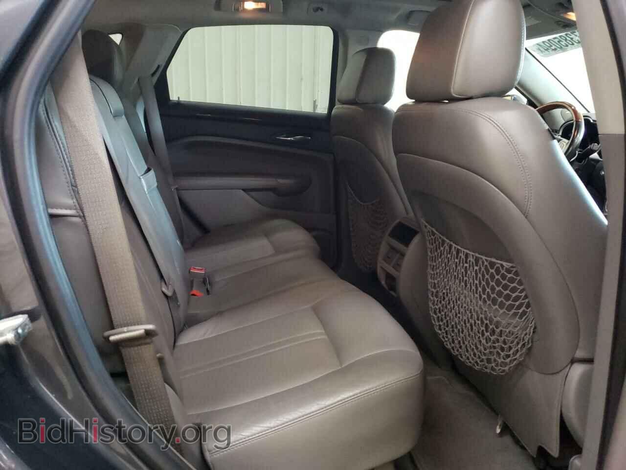 2010 CADILLAC SRX - VIN: 3GYFNDEY0AS545573 - Фото 11