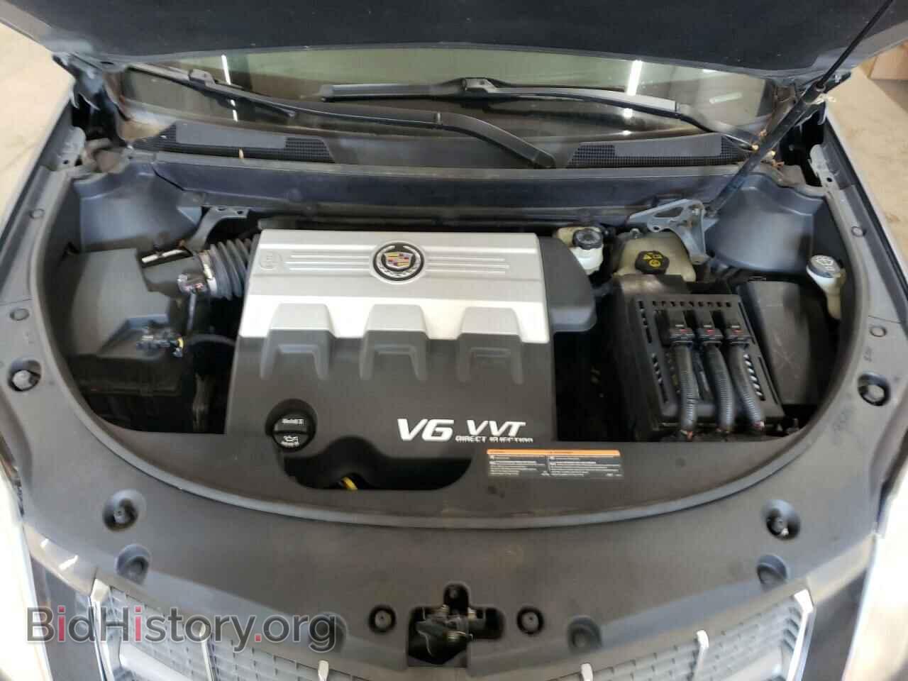 2010 CADILLAC SRX - VIN: 3GYFNDEY0AS545573 - Фото 12
