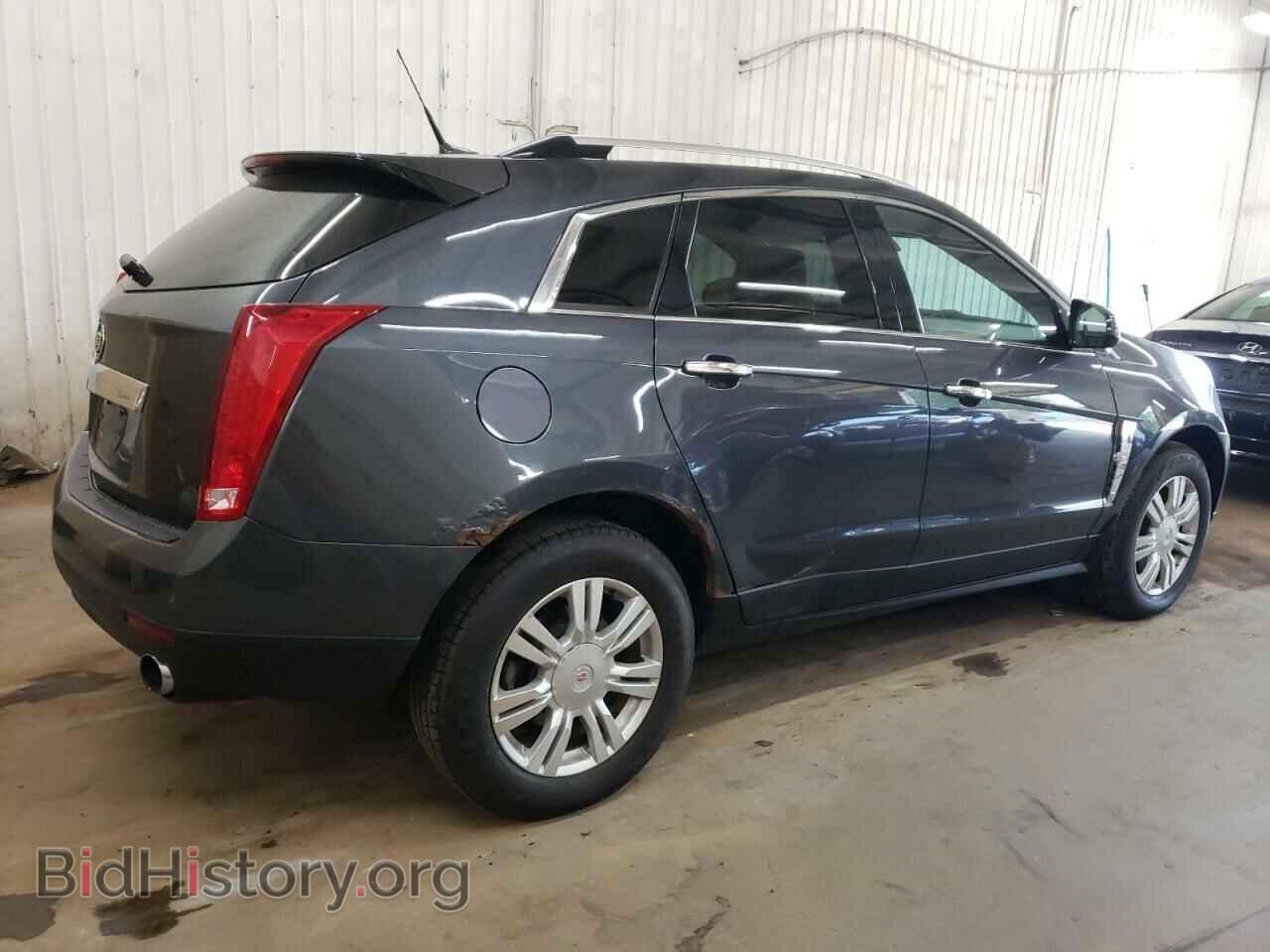 2010 CADILLAC SRX - VIN: 3GYFNDEY0AS545573 - Фото 3