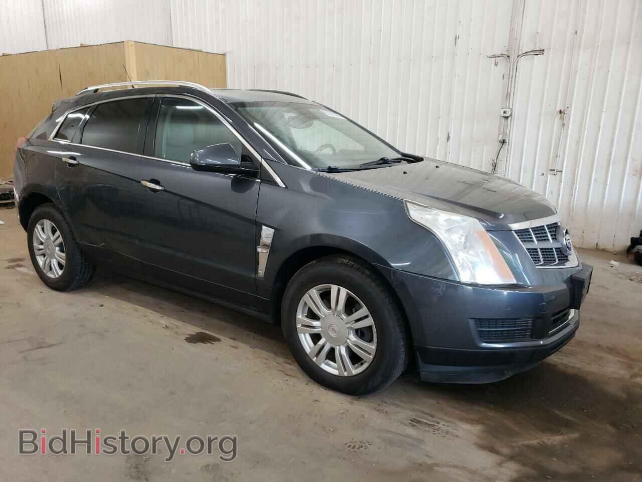 2010 CADILLAC SRX - VIN: 3GYFNDEY0AS545573 - Фото 4