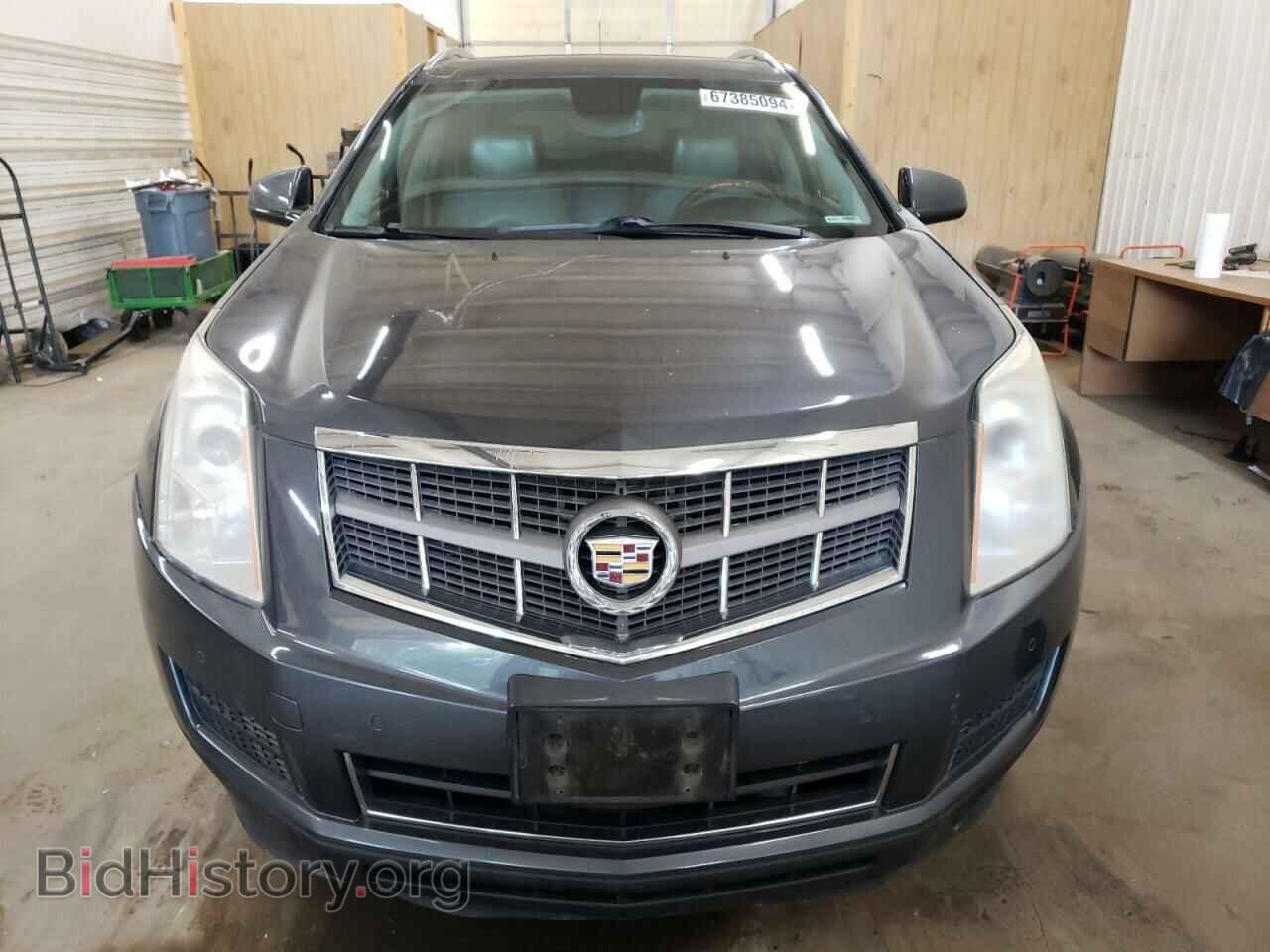 2010 CADILLAC SRX - VIN: 3GYFNDEY0AS545573 - Фото 5