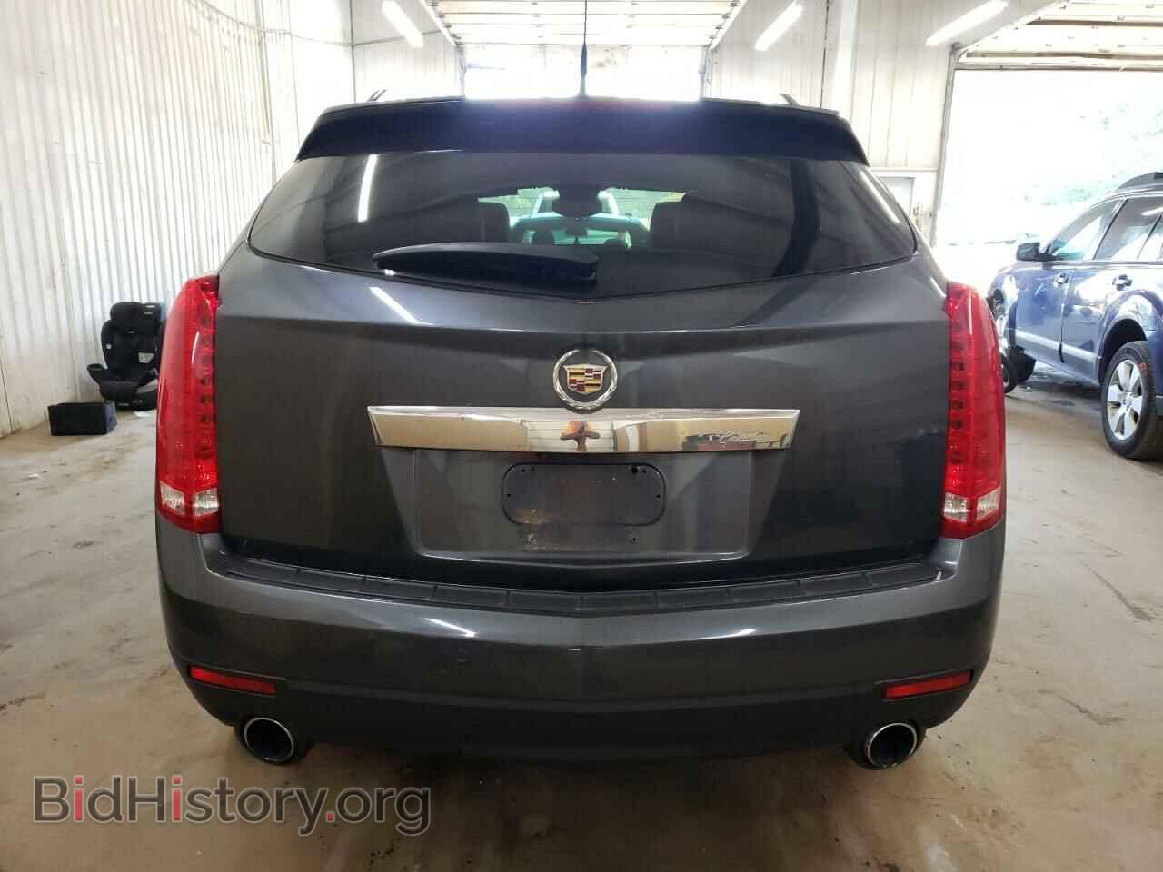 2010 CADILLAC SRX - VIN: 3GYFNDEY0AS545573 - Фото 6