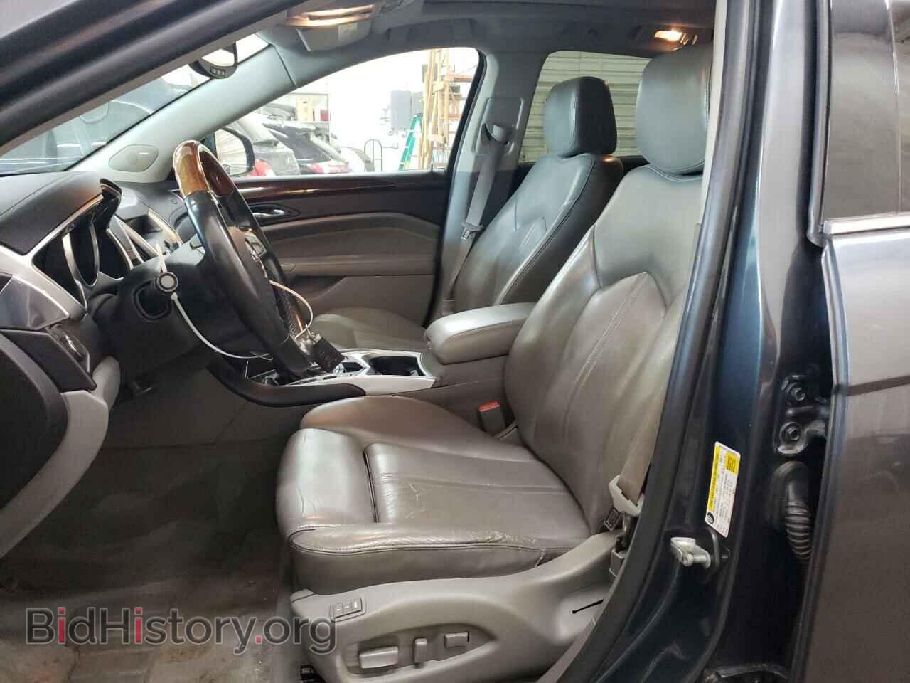 2010 CADILLAC SRX - VIN: 3GYFNDEY0AS545573 - Фото 7