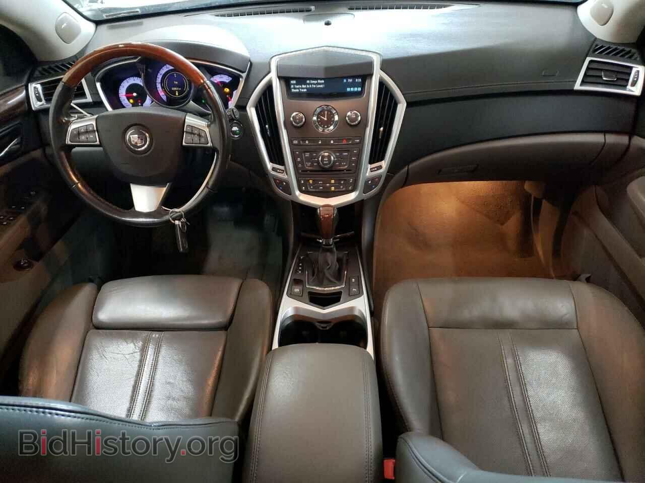 2010 CADILLAC SRX - VIN: 3GYFNDEY0AS545573 - Фото 8