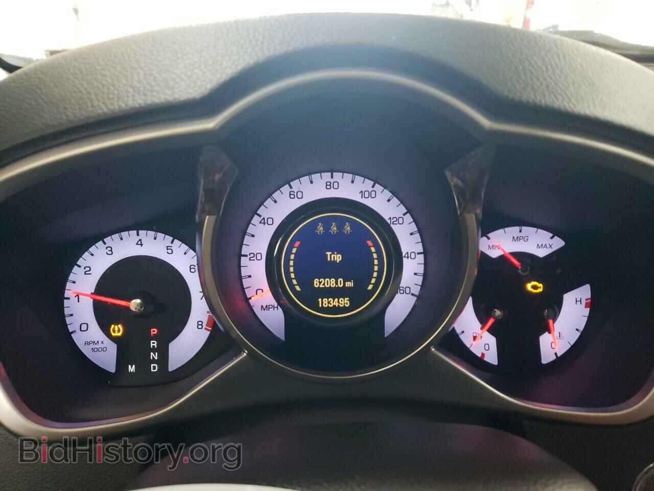 2010 CADILLAC SRX - VIN: 3GYFNDEY0AS545573 - Фото 9