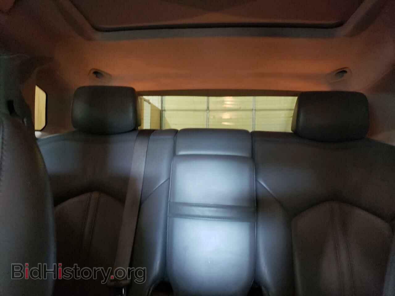 2010 CADILLAC SRX - VIN: 3GYFNDEY0AS545573 - Фото 10