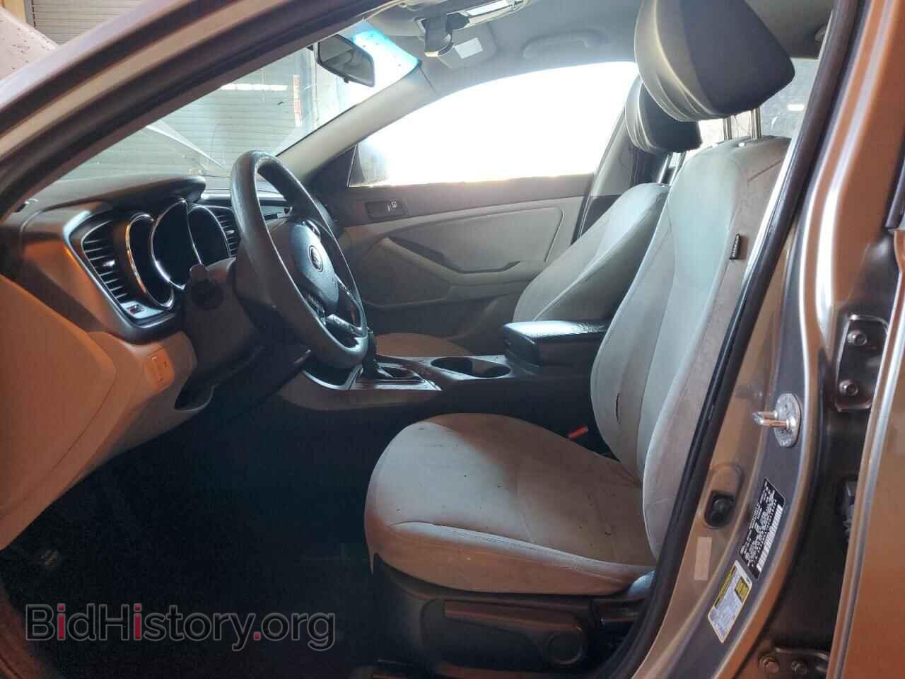 2013 KIA OPTIMA - VIN: 5XXGM4A70DG218384 - Фото 7