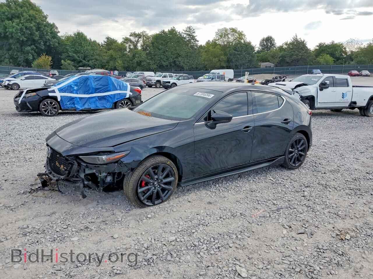 Фотография JM1BPBNY4P1605917 - MAZDA 3 2023