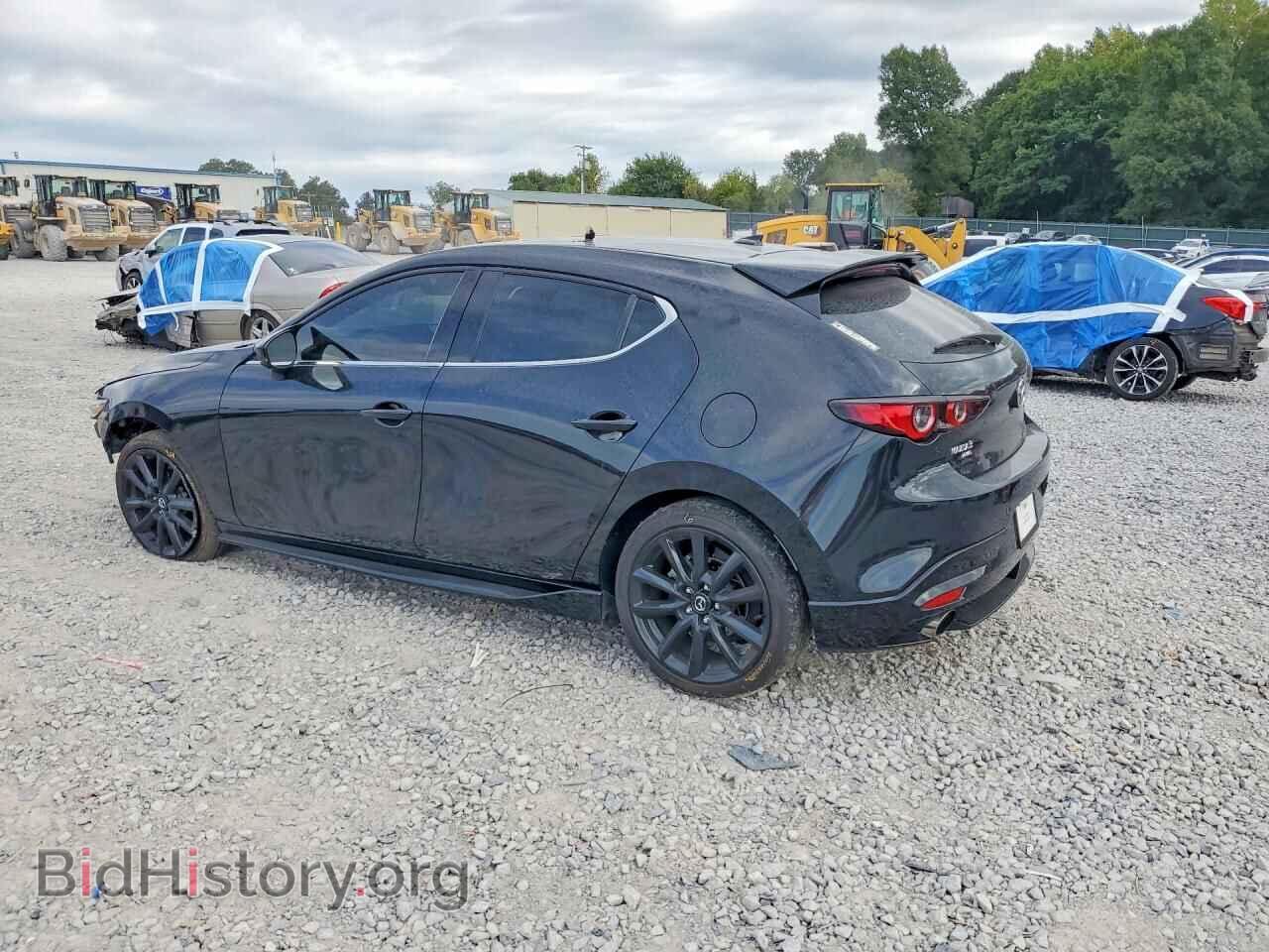 2023 MAZDA 3 - VIN: JM1BPBNY4P1605917 - Photo 2