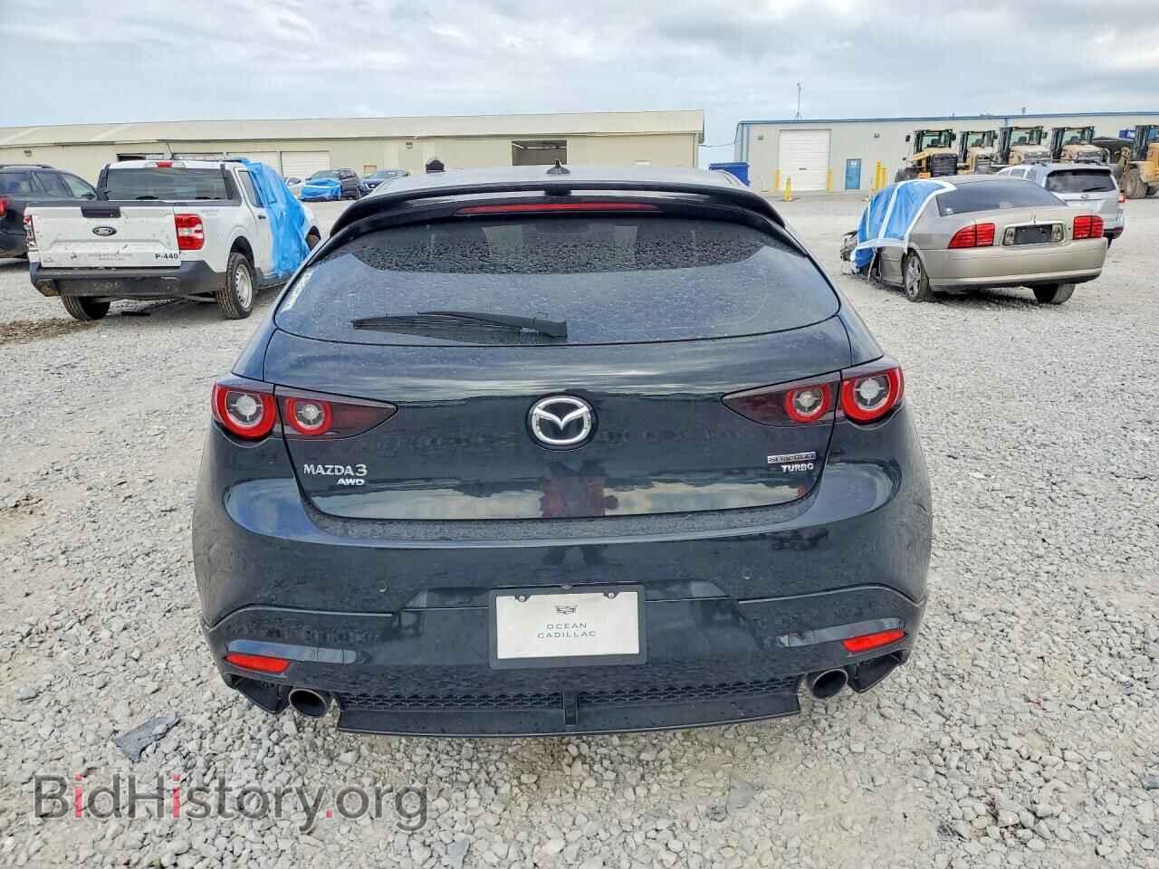 2023 MAZDA 3 - VIN: JM1BPBNY4P1605917 - Photo 6