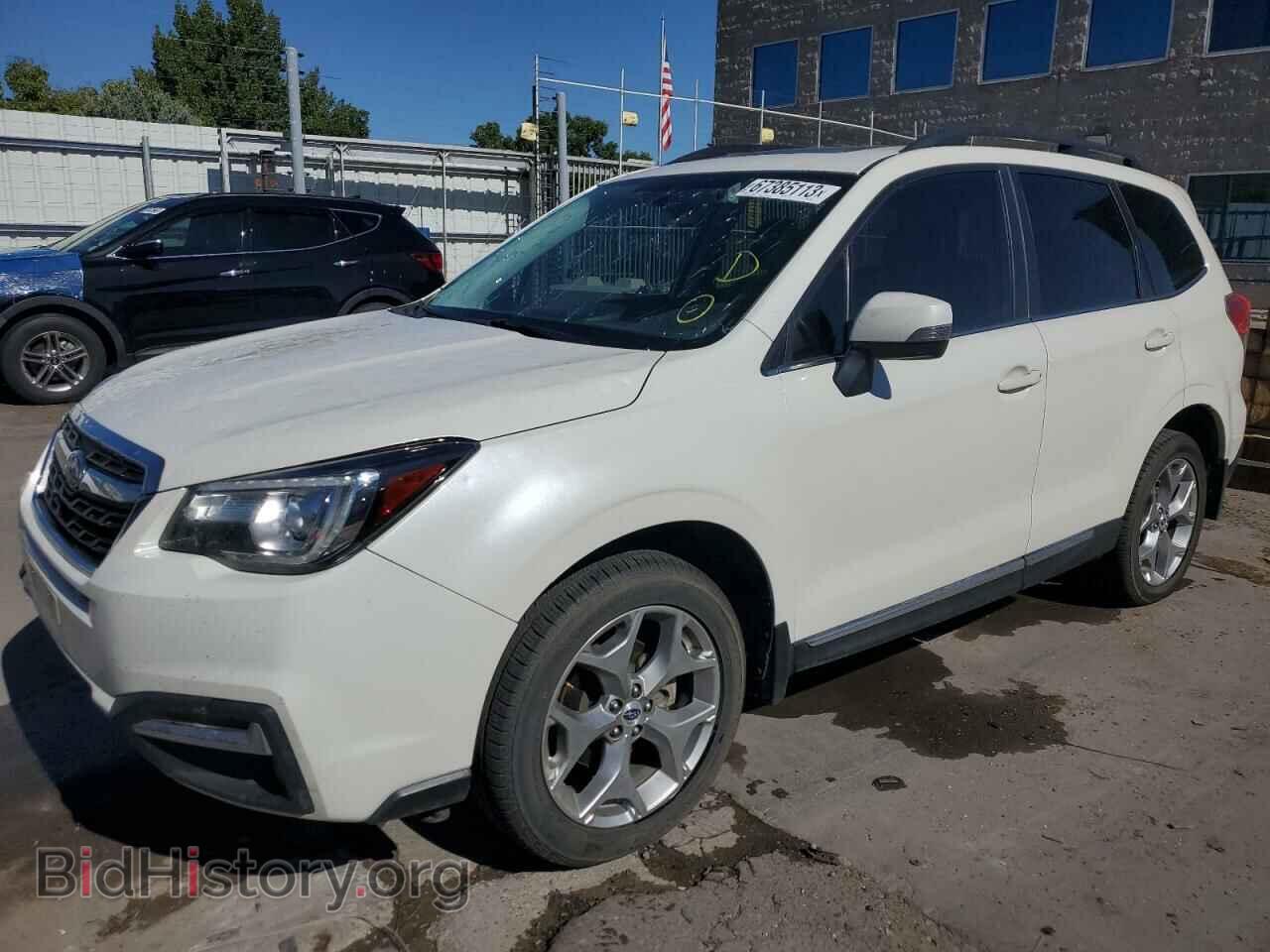 Photo JF2SJAWC0JH448417 - SUBARU FORESTER 2018