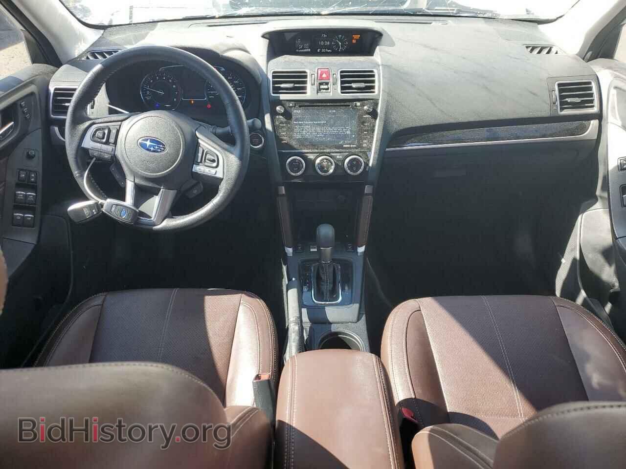2018 SUBARU FORESTER - VIN: JF2SJAWC0JH448417 - Фото 8