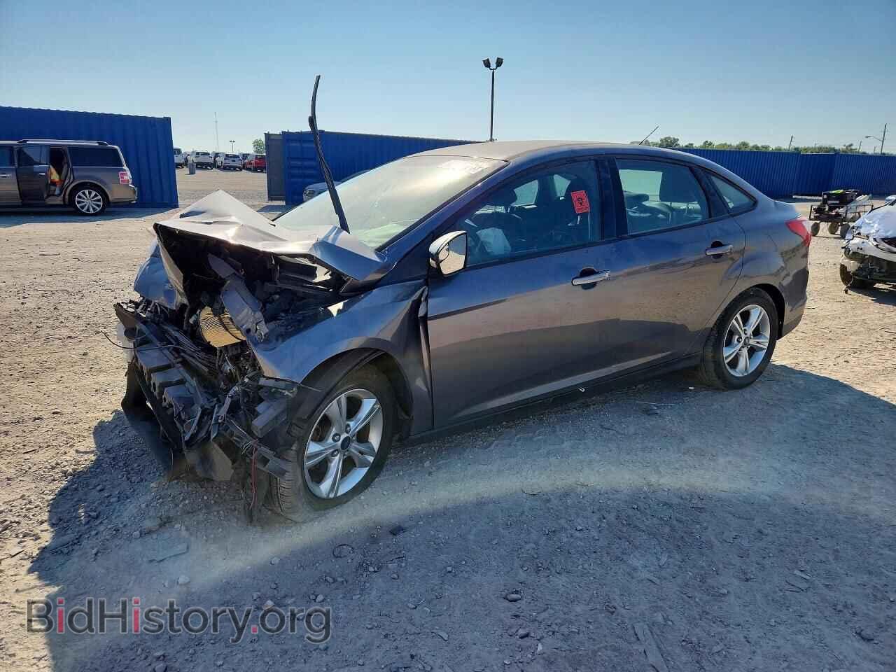 Фотография 1FADP3F22DL306442 - FORD FOCUS 2013