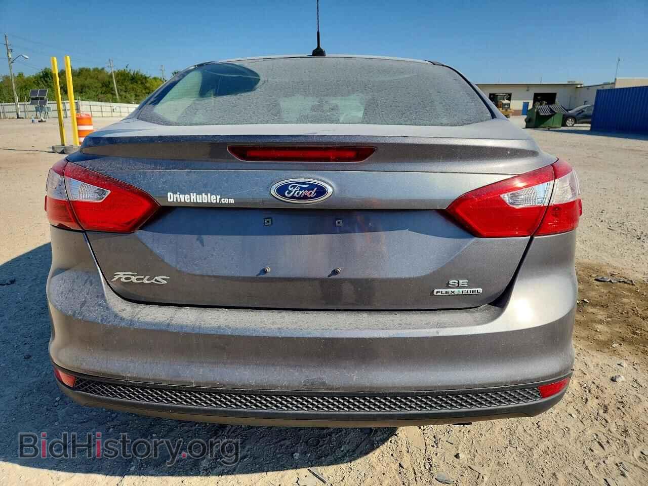 2013 FORD FOCUS - VIN: 1FADP3F22DL306442 - Фото 6
