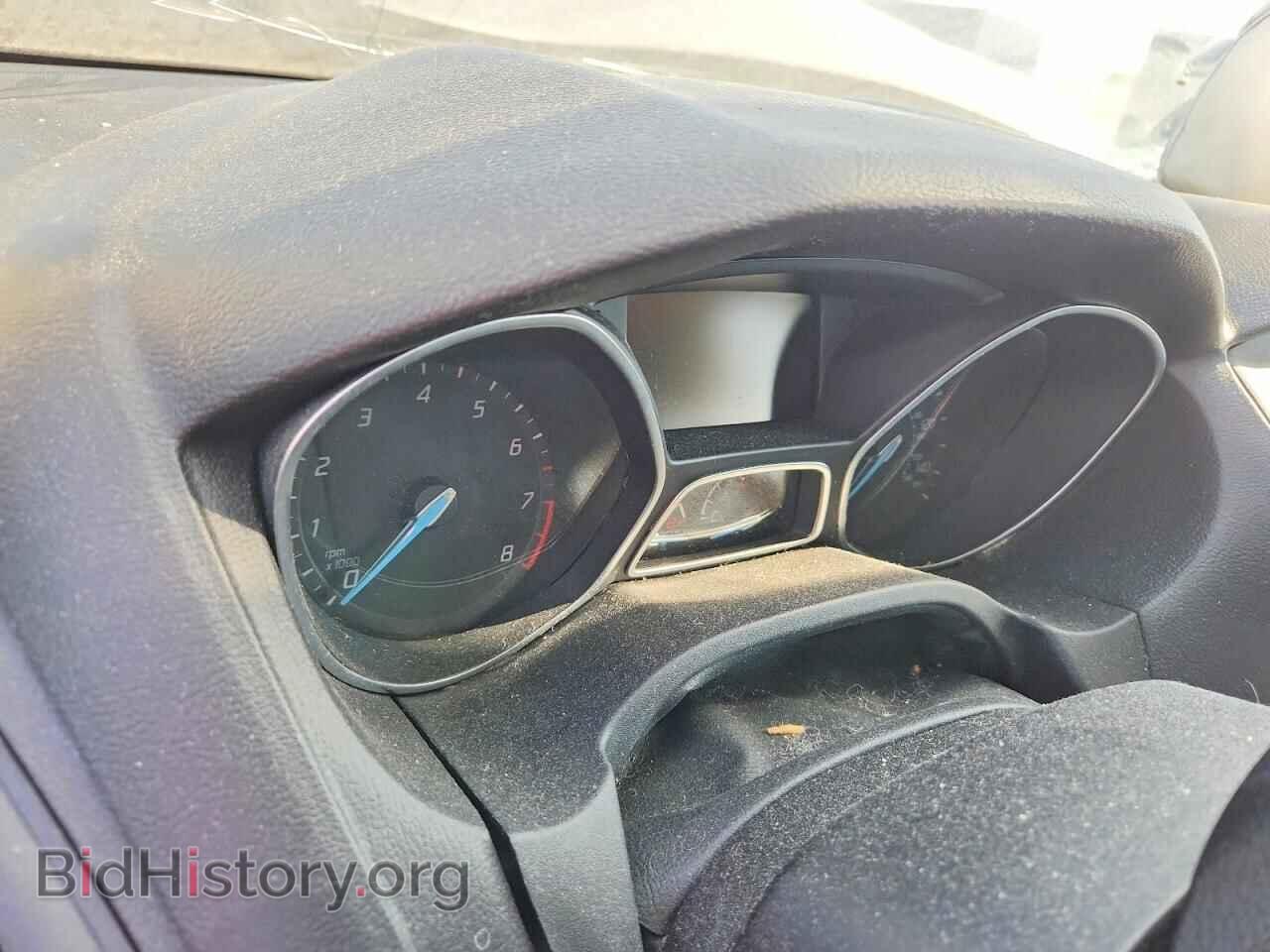 2013 FORD FOCUS - VIN: 1FADP3F22DL306442 - Фото 9