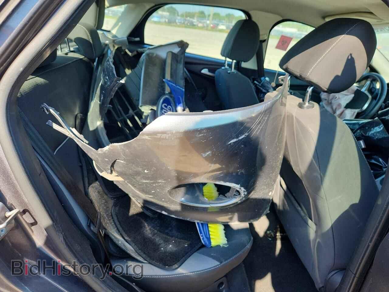 2013 FORD FOCUS - VIN: 1FADP3F22DL306442 - Фото 10