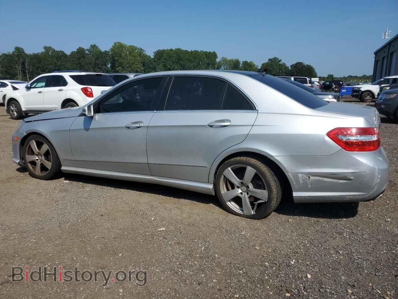 2010 MERCEDES-BENZ E-CLASS - VIN: WDDHF5GB8AA245314 - Фото 2