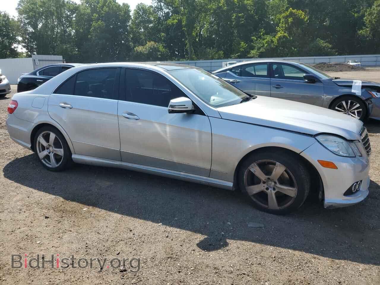 2010 MERCEDES-BENZ E-CLASS - VIN: WDDHF5GB8AA245314 - Фото 4