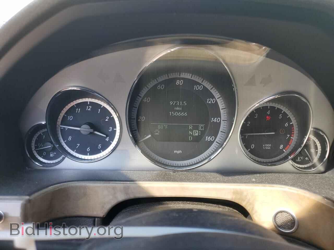 2010 MERCEDES-BENZ E-CLASS - VIN: WDDHF5GB8AA245314 - Фото 9