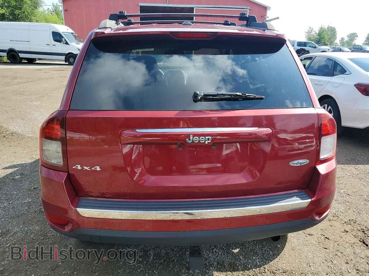 2015 JEEP COMPASS - VIN: 1C4NJDAB4FD177761 - Фото 6