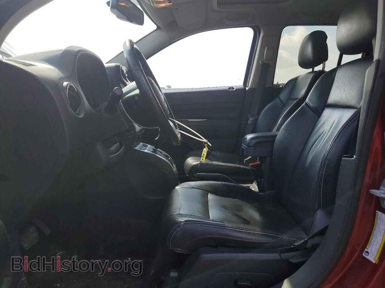 2015 JEEP COMPASS - VIN: 1C4NJDAB4FD177761 - Фото 7