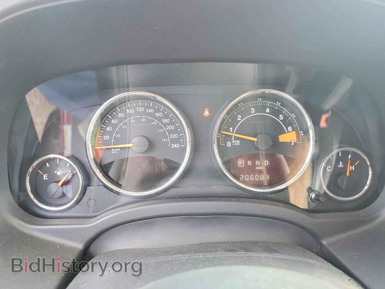 2015 JEEP COMPASS - VIN: 1C4NJDAB4FD177761 - Фото 9