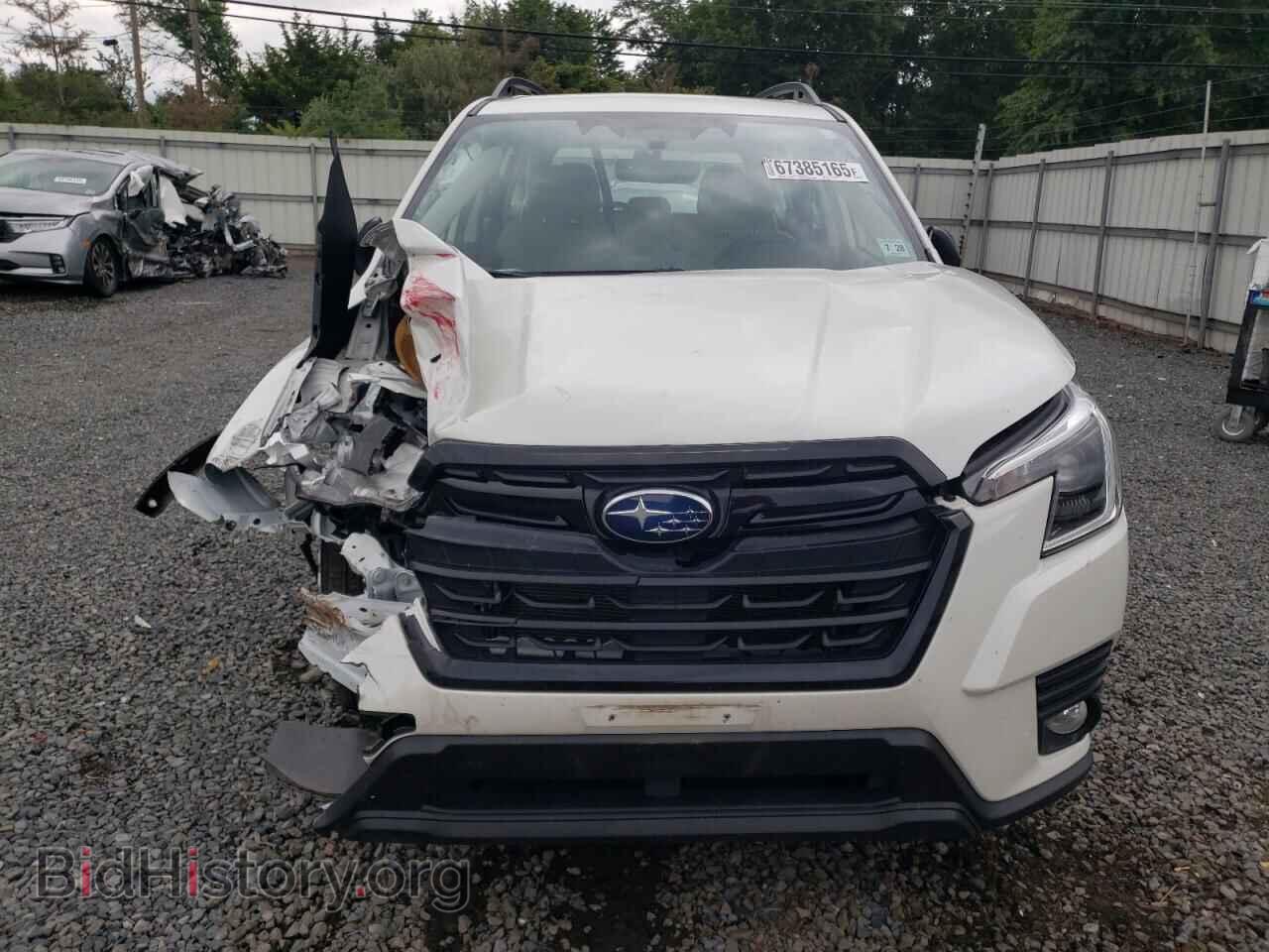 2023 SUBARU FORESTER - VIN: JF2SKACC4PH483147 - Фото 5