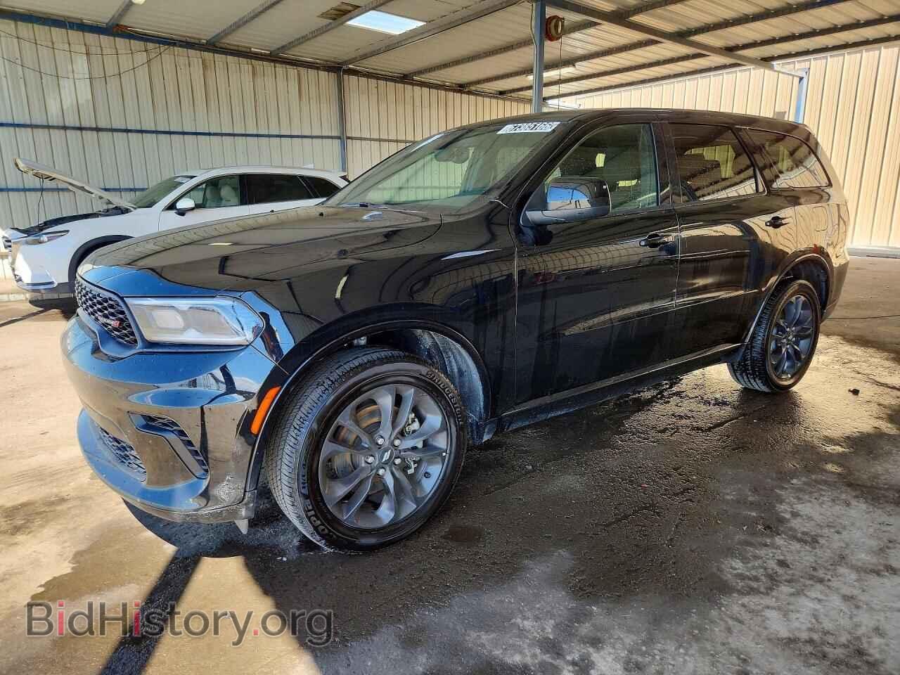 Фотография 1C4RDJDG7TC204631 - DODGE DURANGO 2026