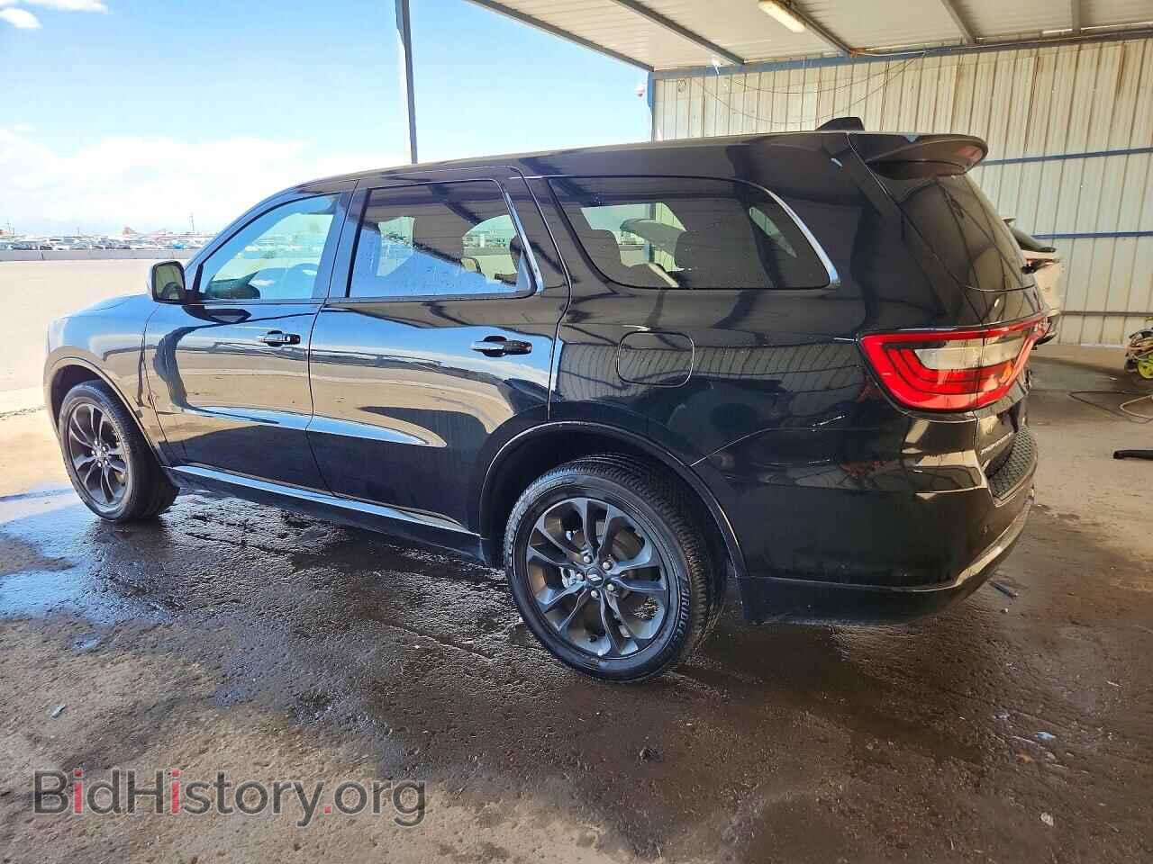 2026 DODGE DURANGO - VIN: 1C4RDJDG7TC204631 - Фото 2