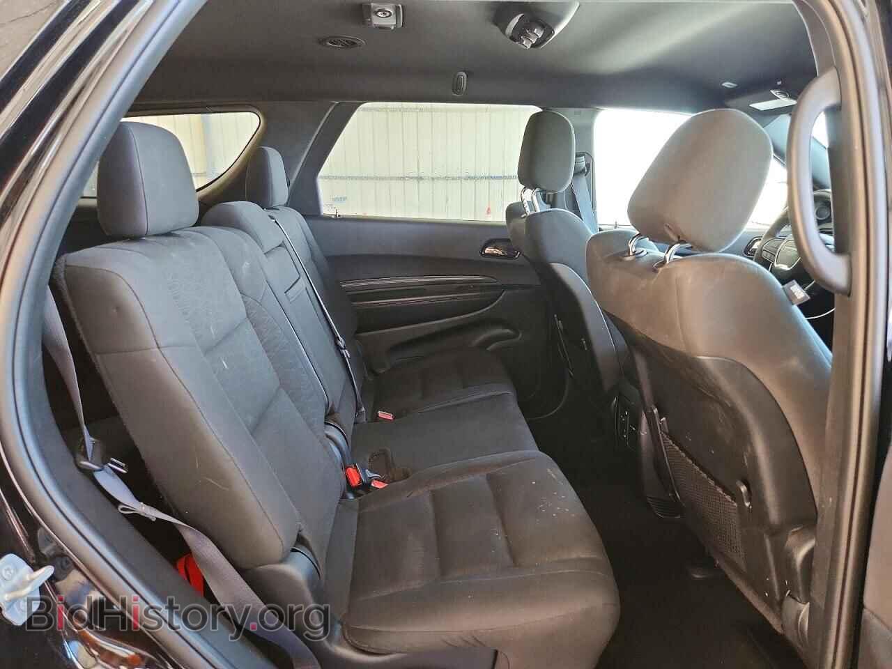 2026 DODGE DURANGO - VIN: 1C4RDJDG7TC204631 - Фото 11