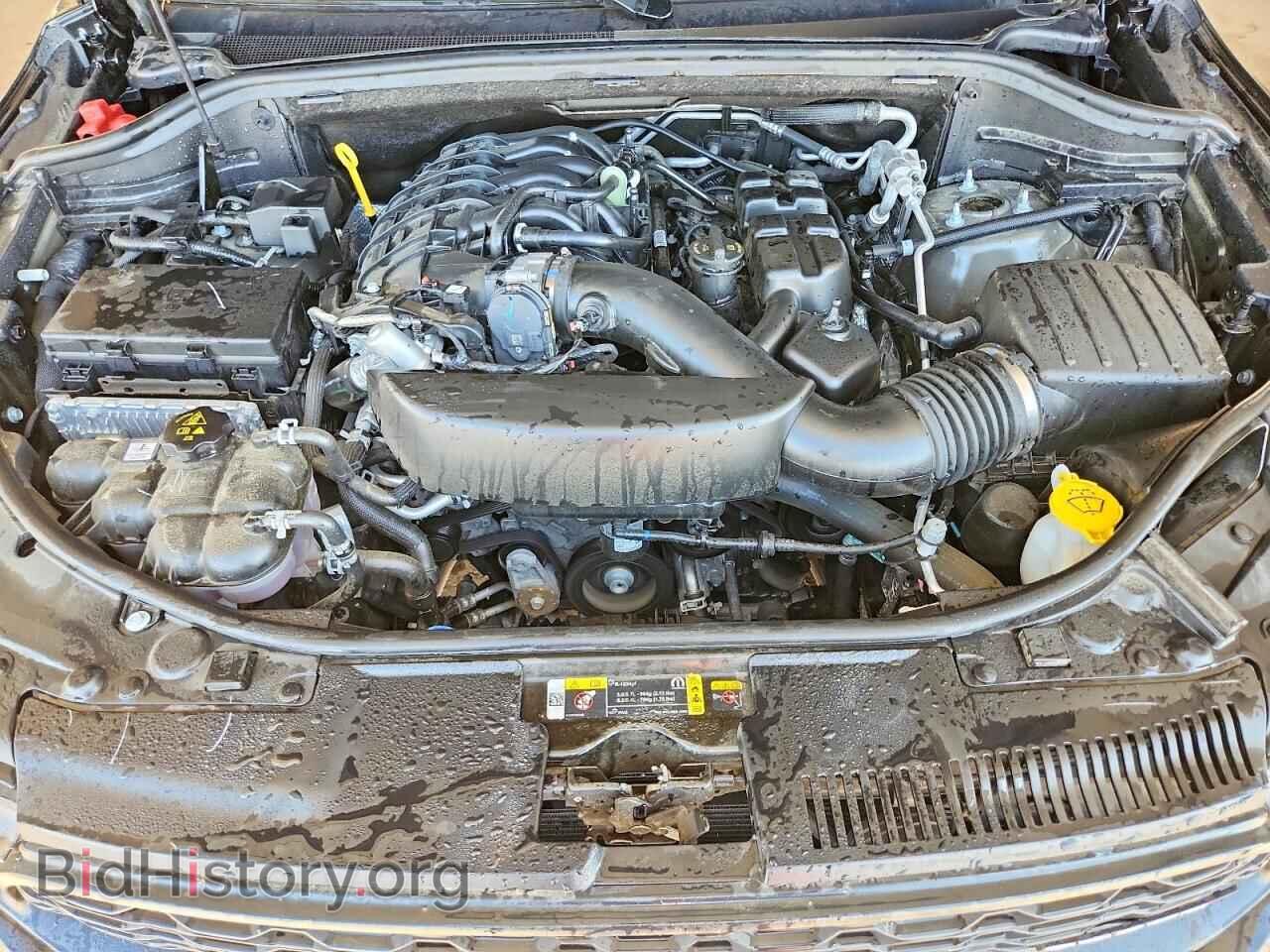 2026 DODGE DURANGO - VIN: 1C4RDJDG7TC204631 - Фото 12