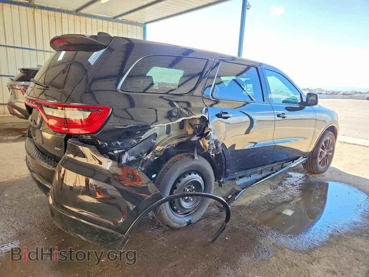 2026 DODGE DURANGO - VIN: 1C4RDJDG7TC204631 - Фото 3