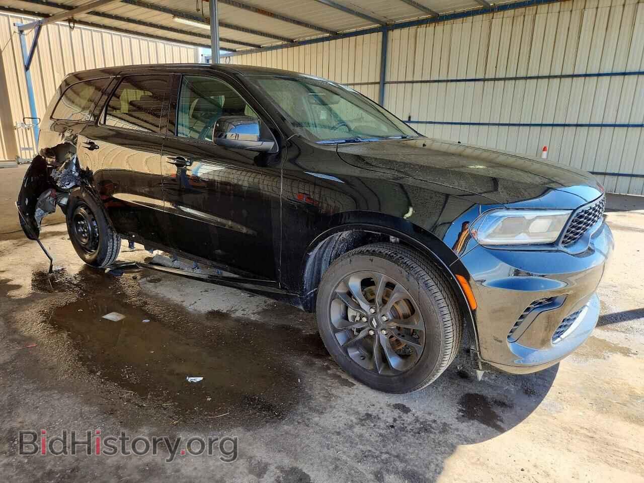 2026 DODGE DURANGO - VIN: 1C4RDJDG7TC204631 - Фото 4
