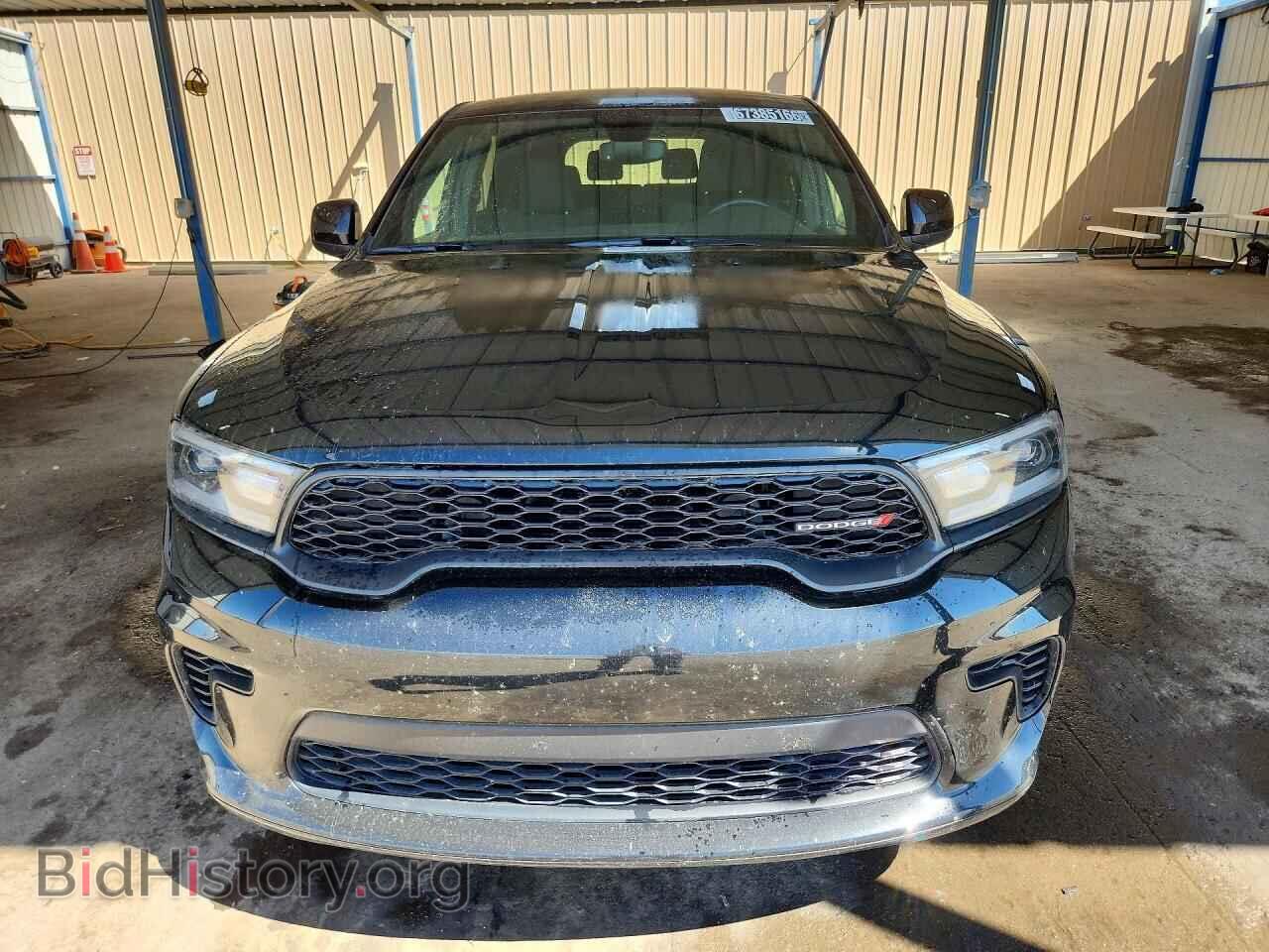 2026 DODGE DURANGO - VIN: 1C4RDJDG7TC204631 - Фото 5