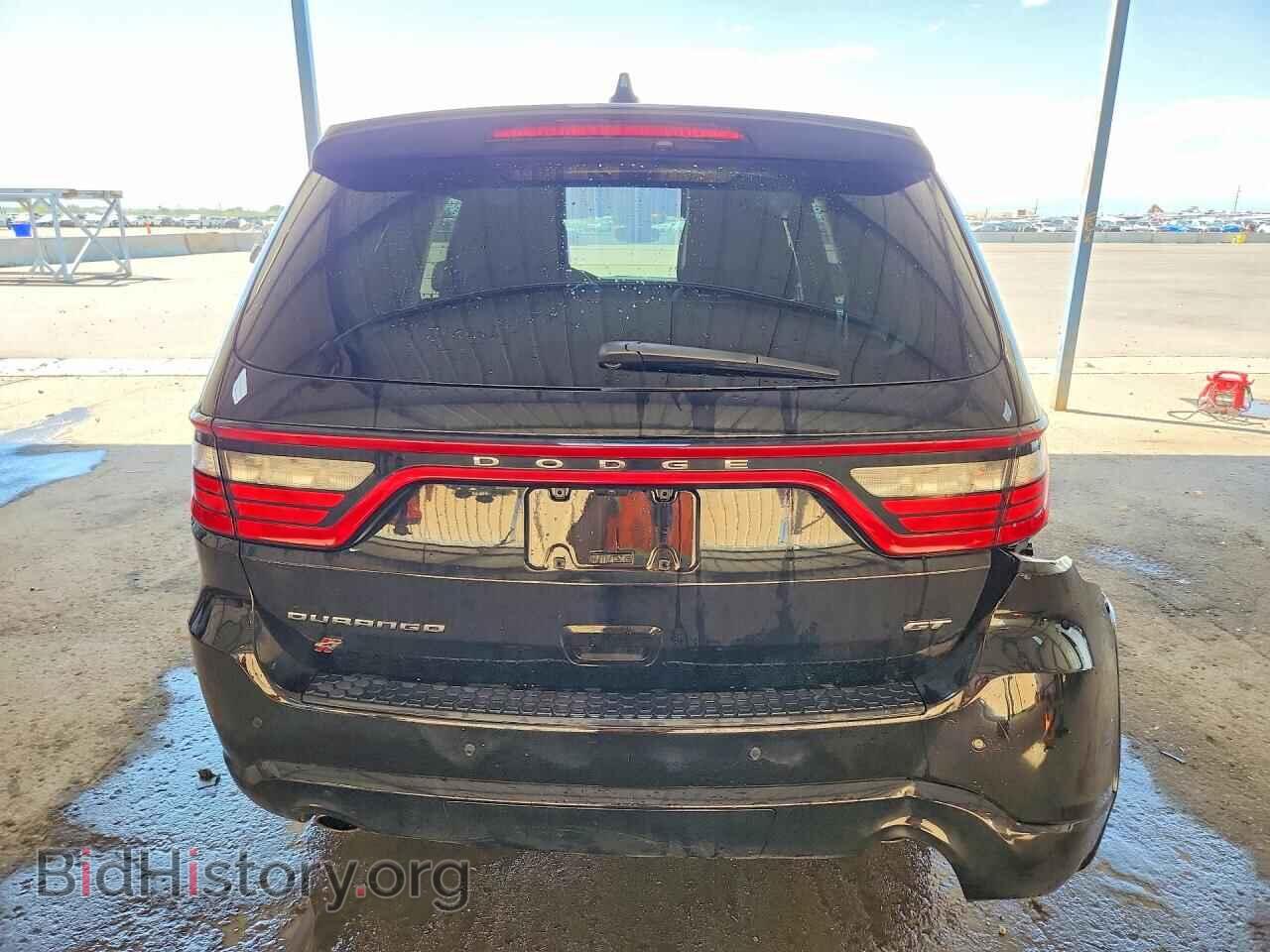 2026 DODGE DURANGO - VIN: 1C4RDJDG7TC204631 - Фото 6