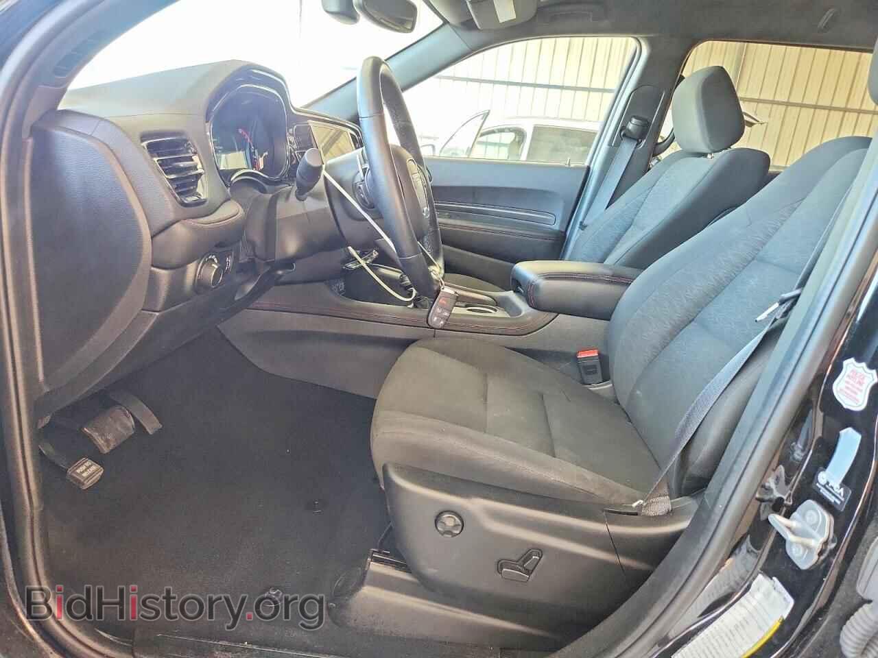 2026 DODGE DURANGO - VIN: 1C4RDJDG7TC204631 - Фото 7