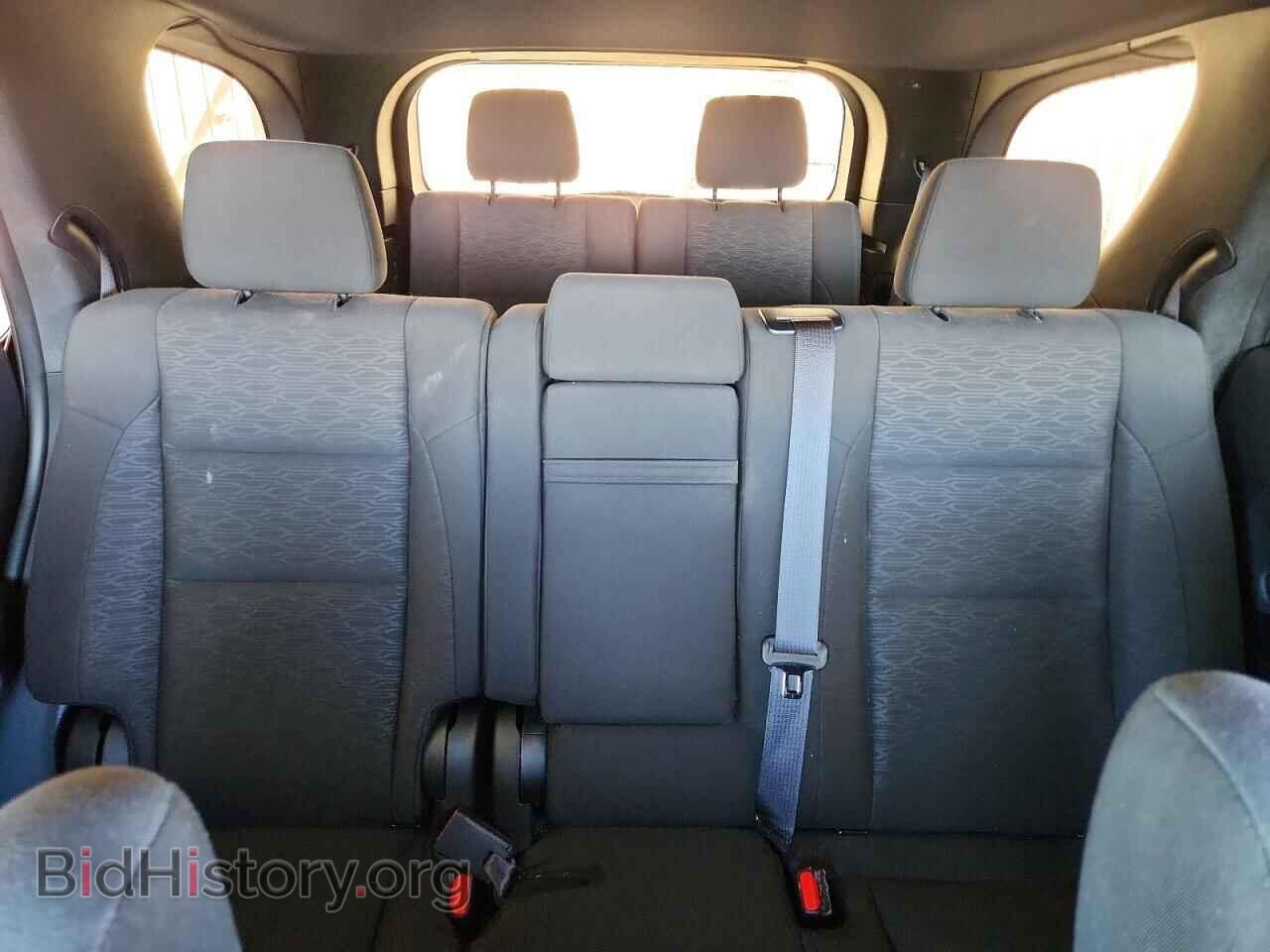 2026 DODGE DURANGO - VIN: 1C4RDJDG7TC204631 - Фото 10