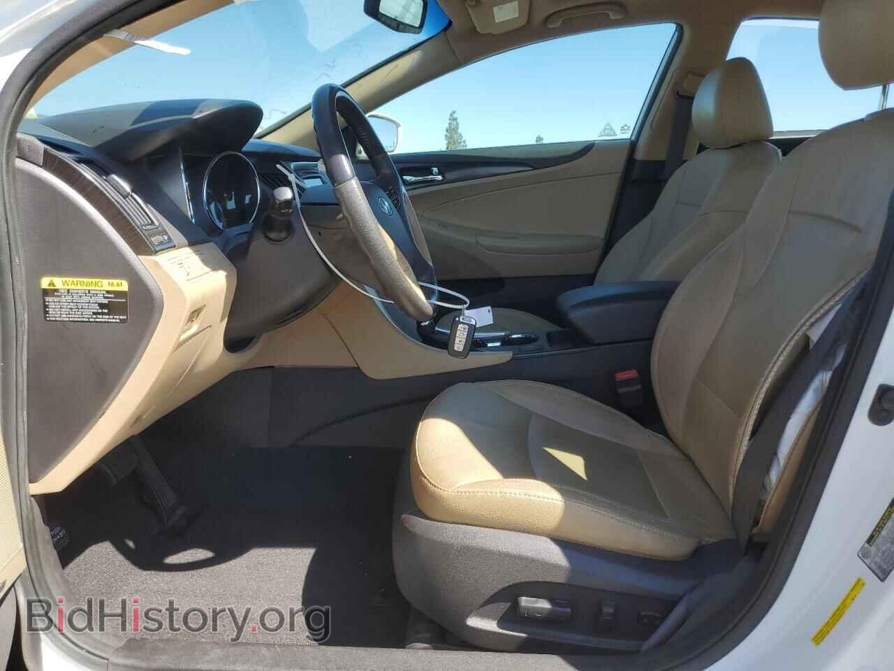 2013 HYUNDAI SONATA - VIN: 5NPEC4AC9DH615765 - Фото 7