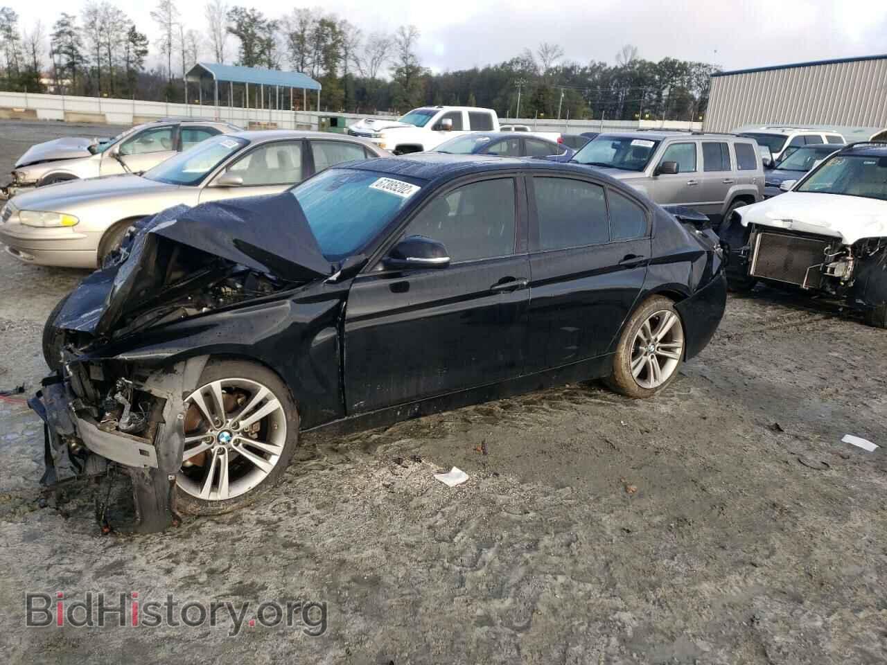 Фотография WBA3C1C54CF432929 - BMW 3 SERIES 2012
