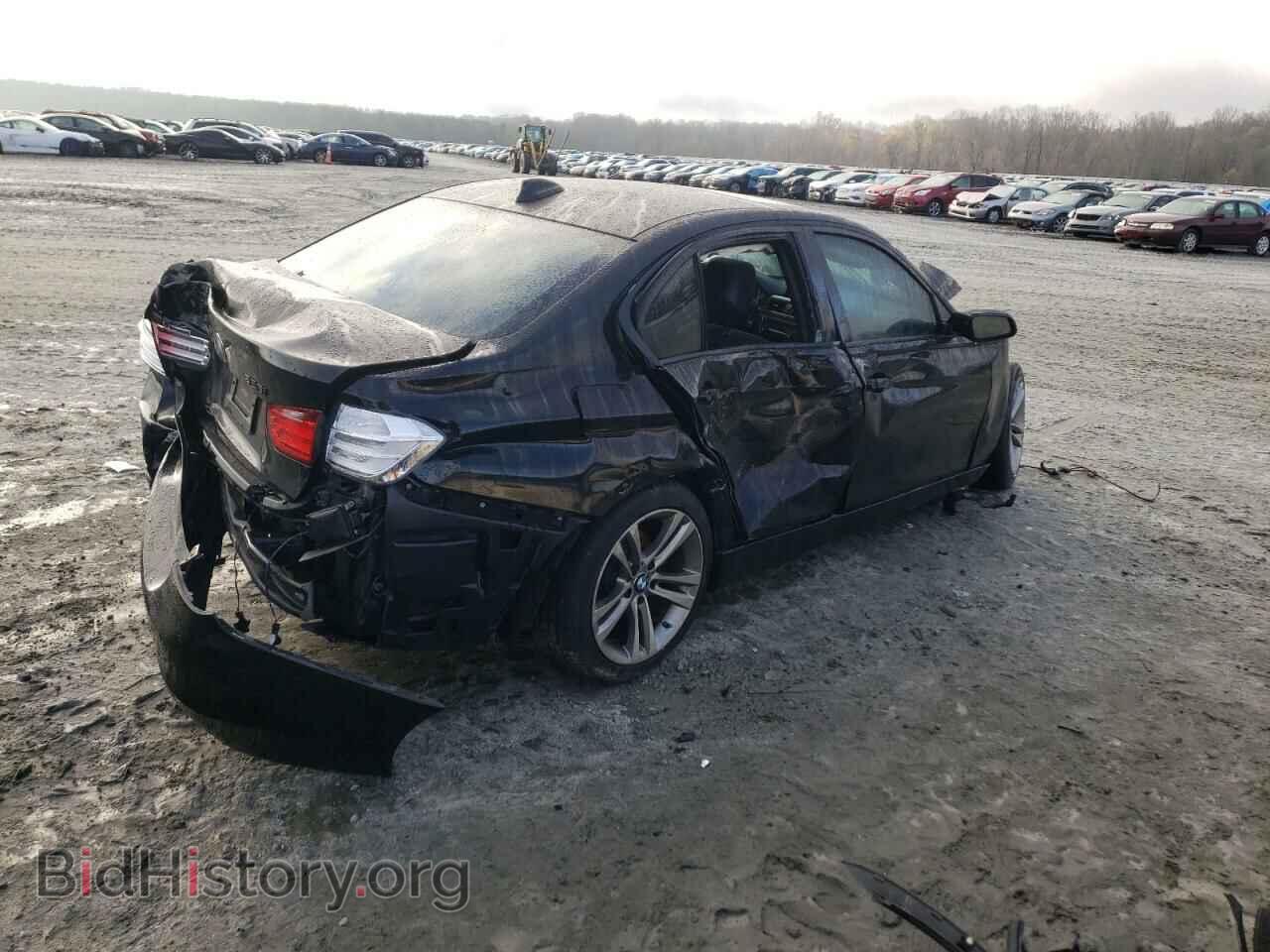 2012 BMW 3 SERIES - VIN: WBA3C1C54CF432929 - Фото 3